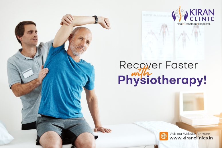 How Physiotherapy Helps with Post-Surgery Rehabilitation