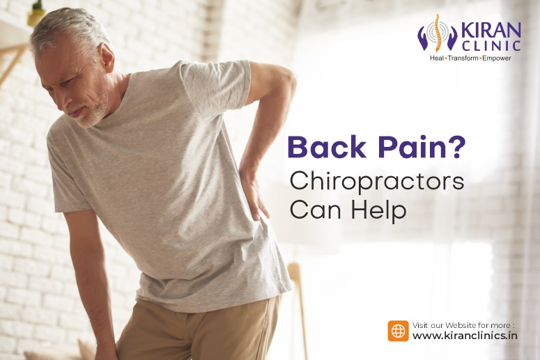 Relieving Back Pain with the Best Chiropractors