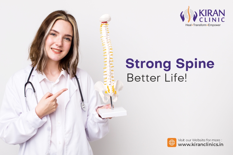 Top Benefits of Chiropractic Care for Spine Health