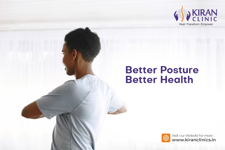 Chiropractic Care for Posture Correction