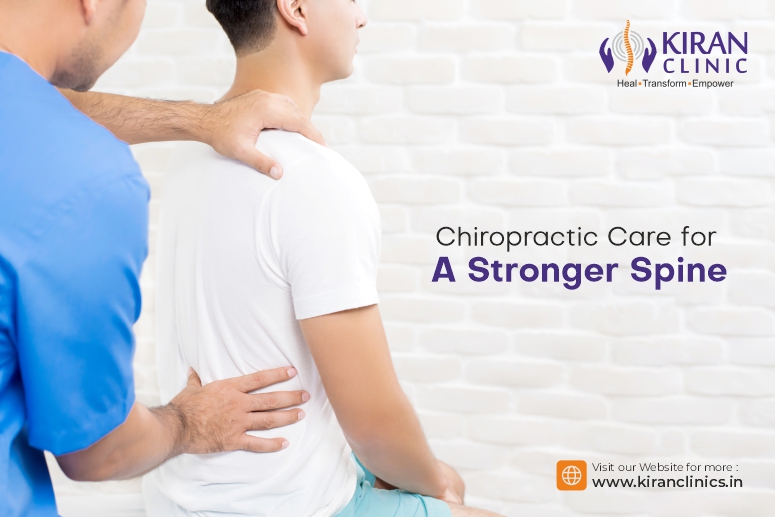 Signs You Need a Chiropractor: A Simple Guide to Better Spine and Joint Health