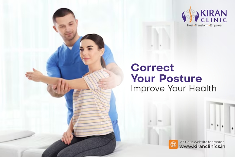 The Importance of Posture Correction Through Physiotherapy