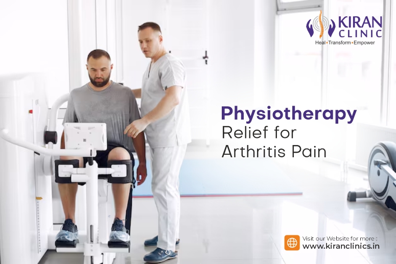 Why Physiotherapy is Essential for Managing Arthritis