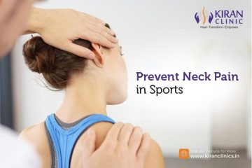 Neck Pain in Athletes: How to Prevent Cervical Radiculopathy