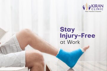 How to Prevent Workplace Injuries with Ergonomic Physiotherapy Tips