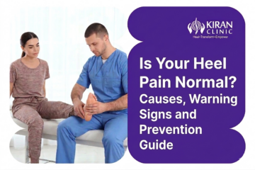 Is Your Heel Pain Normal? Causes, Warning Signs and Prevention Guide